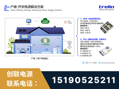 乌兰浩特-户储-开关电源解决方案